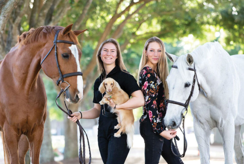 Genevieve & Michaela Munson: Sisters in the Sport