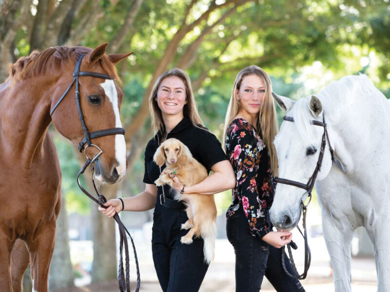 Genevieve & Michaela Munson: Sisters in the Sport